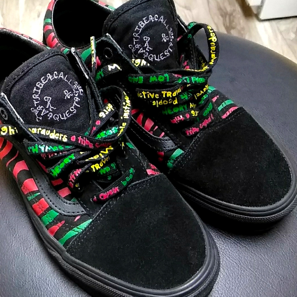 Sneakers..